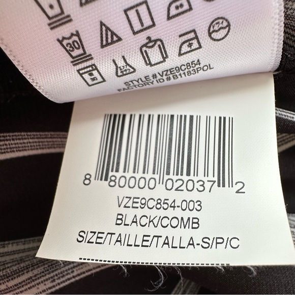 BCBGeneration Striped Romper Size S 🌸 - Picture 13 of 16